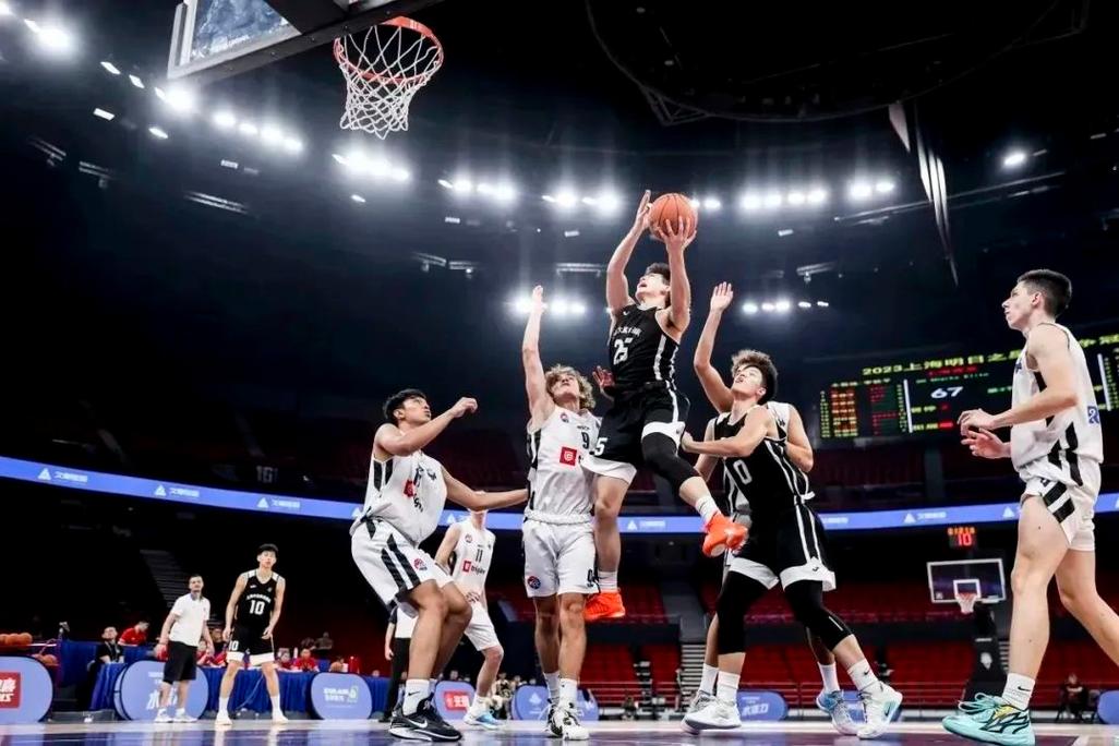 上海篮球培训机构排名