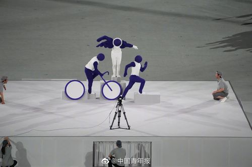 东京奥运开幕式超级变变变