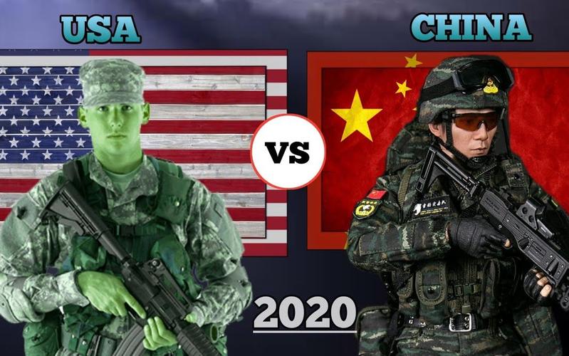 中美三次军事较量