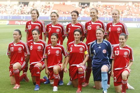 丹麦女足世界杯强吗