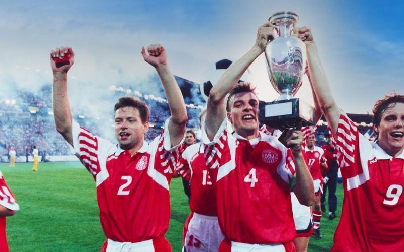 丹麦欧洲杯夺冠