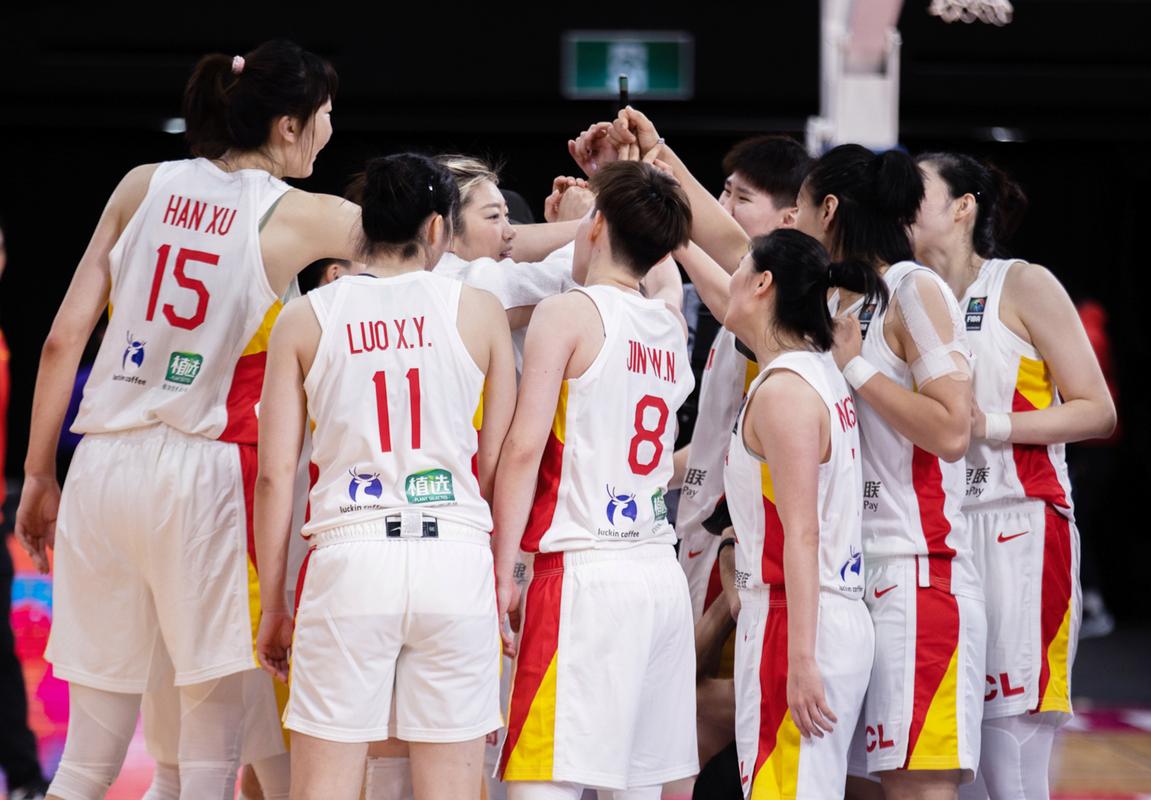 台湾媒体评女篮亚洲杯冠军