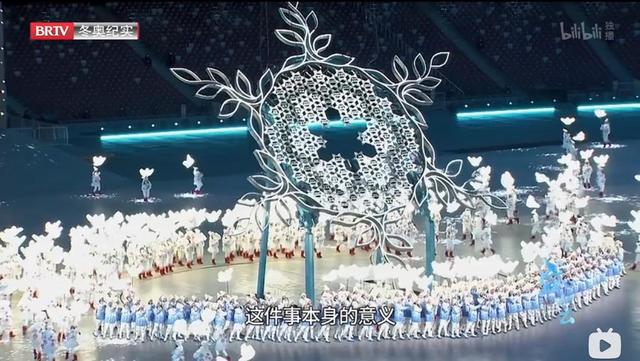 奥运开幕式幕后纪录片