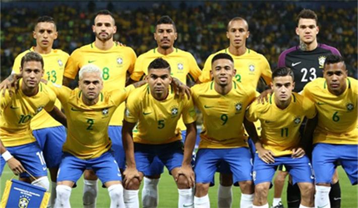 巴西世界杯阵容2022图片