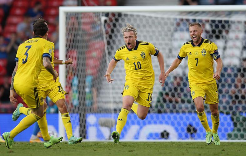 瑞典队vs乌克兰队