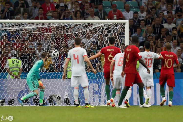 西班牙vs葡萄牙世界杯解析