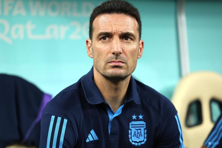 阿根廷国家队主教练斯卡洛尼战术