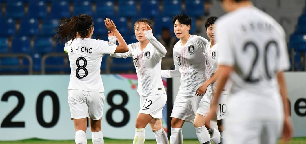 韩国vs菲律宾女足直播