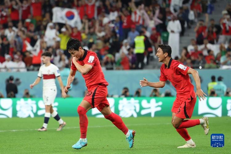 韩国vs葡萄牙首发