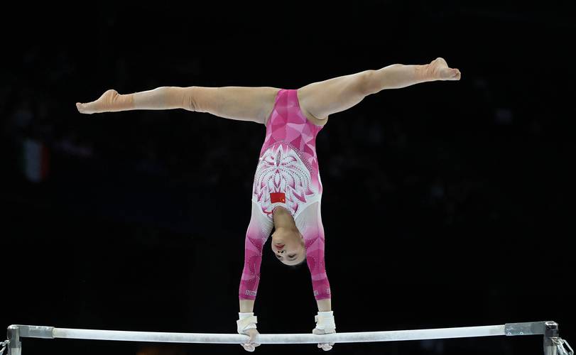 2021奥运会女子高低杠决赛