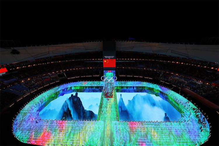 2022北京冬奥会开幕式央视版