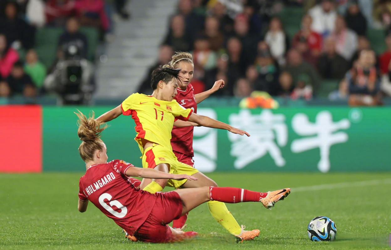 女足直播:丹麦VS中国的相关图片