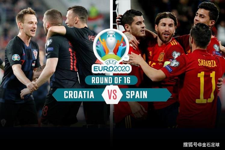 直播:克罗地亚VS西班牙的相关图片