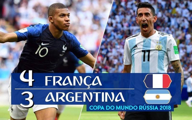 阿根廷vs法国直播的相关图片